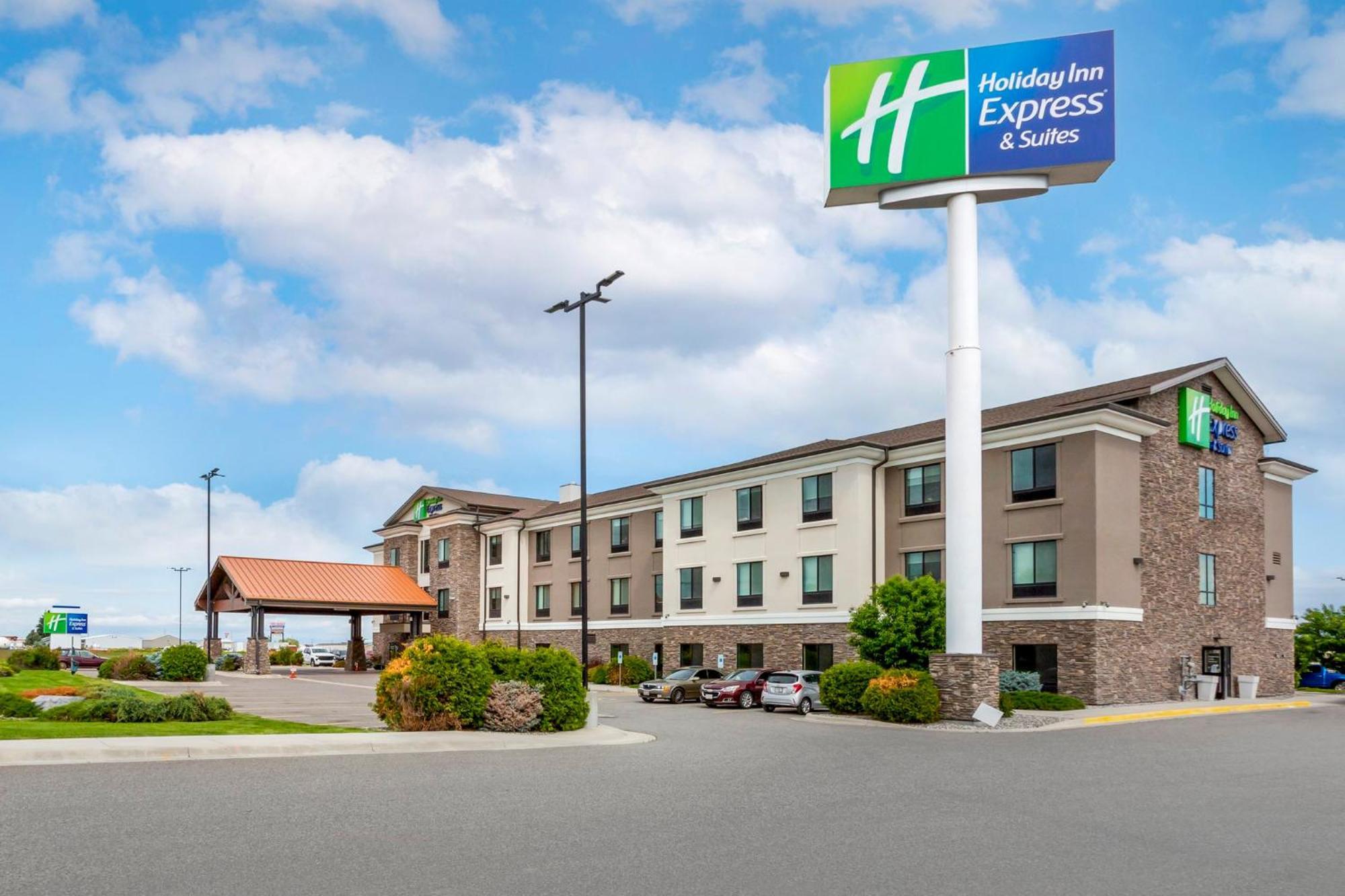 Holiday Inn Express Belgrade-Bozeman Area By Ihg Экстерьер фото
