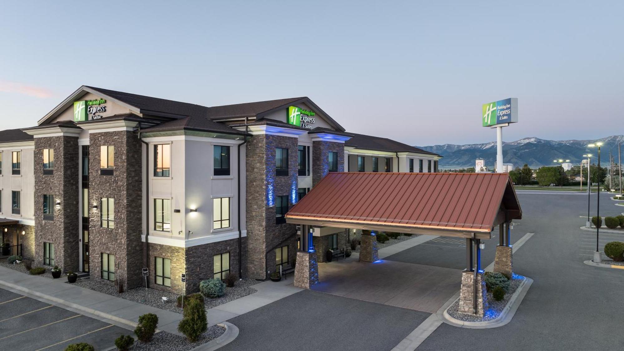 Holiday Inn Express Belgrade-Bozeman Area By Ihg Экстерьер фото